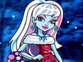 Leikur Monster High Abbey á netinu