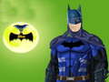 Leikur Batman Kjóll á netinu