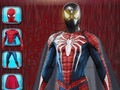 Leikur Spiderman: Hetju blanda á netinu