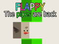 Leikur Flappy: Pípurnar eru komnar aftur á netinu