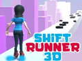 Leikur Skipt Runners 3D á netinu