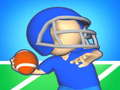 Leikur Aðflutningur quarterback á netinu