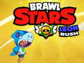 Leikur Brawl Star Leon Rush á netinu