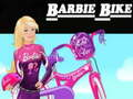 Leikur Barbie Hjólari á netinu