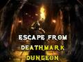 Leikur Flótti frá Deathmark Dungeon á netinu
