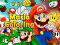 Leikur Mario Litun á netinu