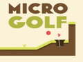 Leikur Mikro Golf á netinu