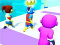 Leikur Falling People 3D á netinu