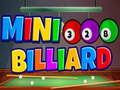 Leikur Mini Billiard á netinu