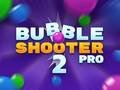 Leikur Bubble Shooter Pro 2 á netinu