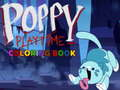 Leikur Poppy Playtime Liti bók á netinu