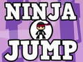 Leikur Ninja Stökk á netinu