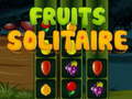 Leikur ÁVÖXT SOLITAIRE á netinu