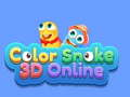 Leikur Litfagur Snákur 3D Á Netinu á netinu