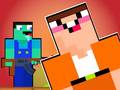 Leikur Super Noob Fangad Dýrmynning á netinu