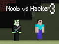 Leikur Noob vs Hacker 3 á netinu
