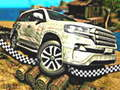 Leikur 4x4 Óf-Road Rallý á netinu