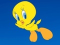 Leikur Flappy Tweety á netinu