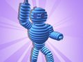Leikur Rope Man Rush 3D á netinu