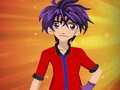 Leikur Bakugan Klæða á netinu