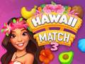 Leikur Hawaii Samræmi 3 á netinu