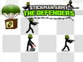 Leikur Stickman Her: Vörður á netinu