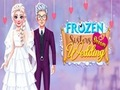Leikur Frozen Systur Drauma Gift á netinu