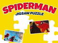Leikur Spiderman púsl á netinu