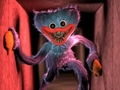 Leikur Huggy Wuggy loftrými á netinu