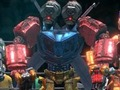 Leikur Ultimate Robo Duel 3D á netinu