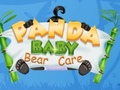 Leikur Umhirðu pandabarns á netinu