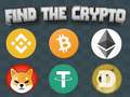 Leikur Finndu Crypto á netinu