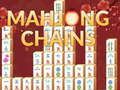 Leikur Mahjong Keðjur á netinu