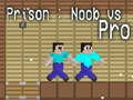 Leikur Fangelsi: Noob vs Pro á netinu