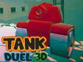 Leikur Tankaduell 3D á netinu