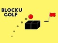 Leikur Blocku Golf á netinu