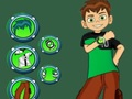 Leikur Ben 10: Klæðnaður á netinu