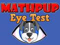 Leikur Mathpup Augntest á netinu