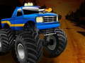 Leikur Monster Truck Raskur Hárráði á netinu
