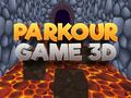 Leikur Parkour Leikur 3D á netinu