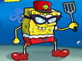 Leikur SpongeBob Klæðnaður á netinu