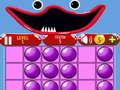 Leikur Að orðrína við teeth monsters á netinu