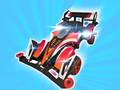 Leikur Mini Legenda: Mini 4WD Keppni á netinu