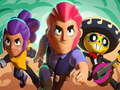 Leikur Brawl Stars Rúlla á netinu