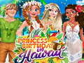 Leikur Afmæli Annar á Hawaii á netinu