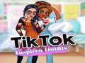 Leikur Föt sköpuð með innblæstri frá TikTok á netinu