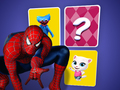 Leikur Spiderman Minni Spil á netinu