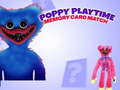 Leikur Poppy Playtime: Minnisleikjastafli á netinu