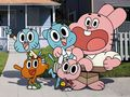 Leikur Gumball: Falið Stjörnur á netinu