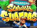 Leikur Subway Surfer Singapore á netinu